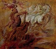 Apotheose des Herkules, Peter Paul Rubens